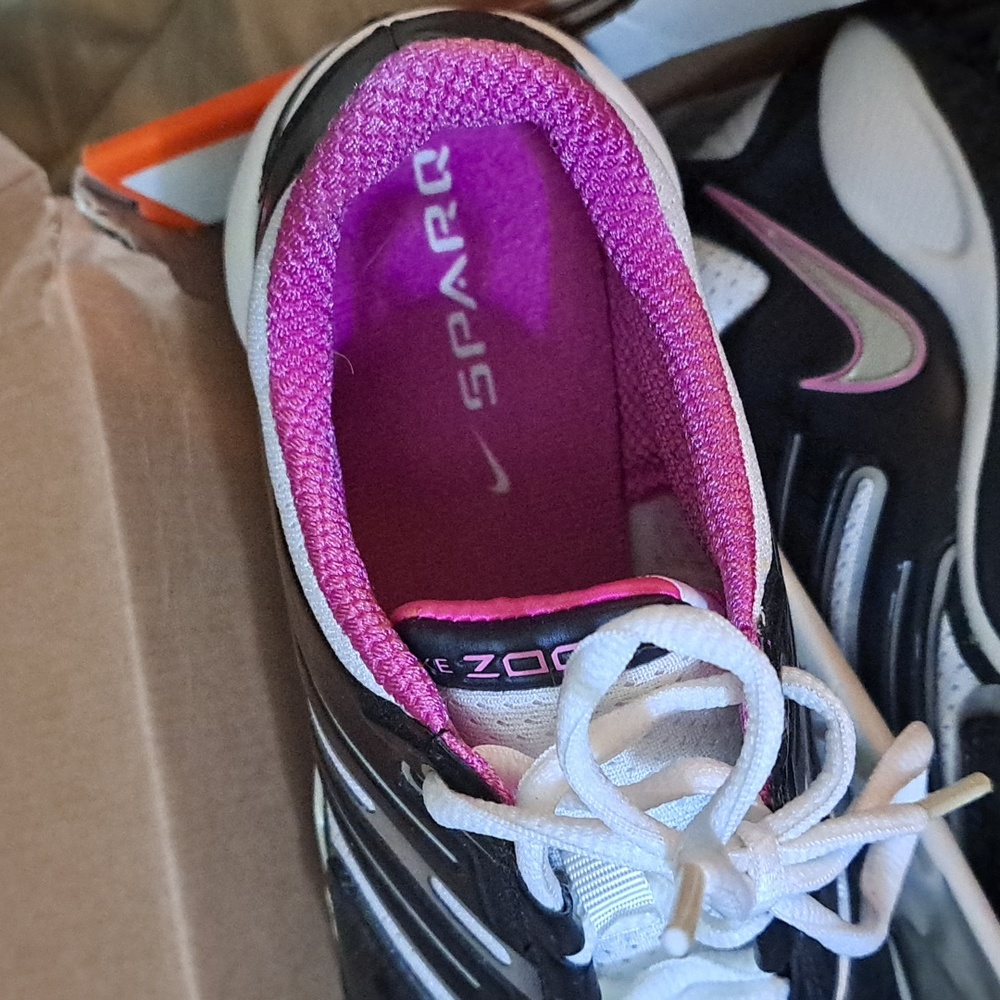 Nike Pre Used Women's Air Zoom Spark Tr Elite - image 6